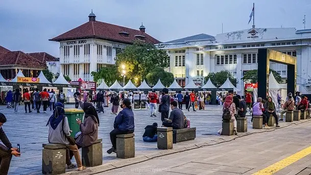 7 Tempat Instagramable di Jakarta yang Wajib Dikunjungi