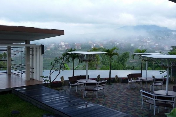 hotel murah terdekat di bandung