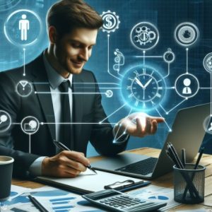 sewa kantor jakarta - PACE Office