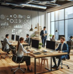 serviced office jakarta