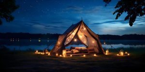 tempat camping di lembang bandung