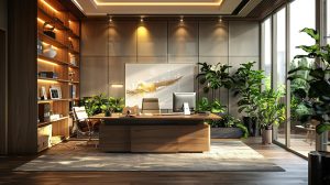 ruang meeting jakarta selatan