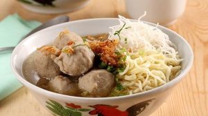 Teknik menggiling daging untuk bakso