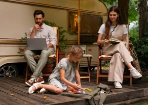 tempat camping di lembang