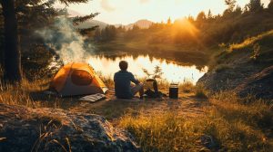 tempat camping di lembang bandung