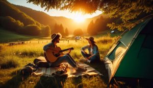 tempat camping di lembang bandung