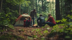 hilltop camp lembang