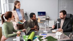 meeting room jakarta