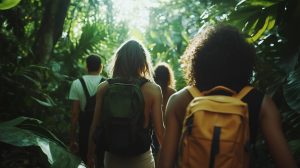 tempat camping di lembang