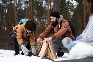 tempat camping di lembang murah