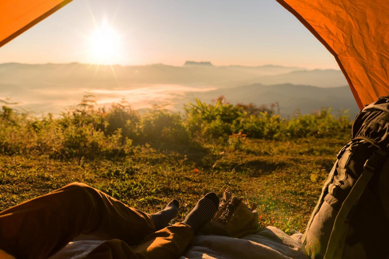 tempat camping di lembang bandung