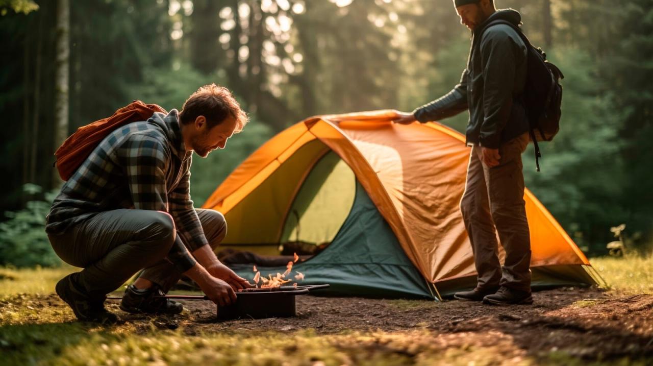 camping di lembang
