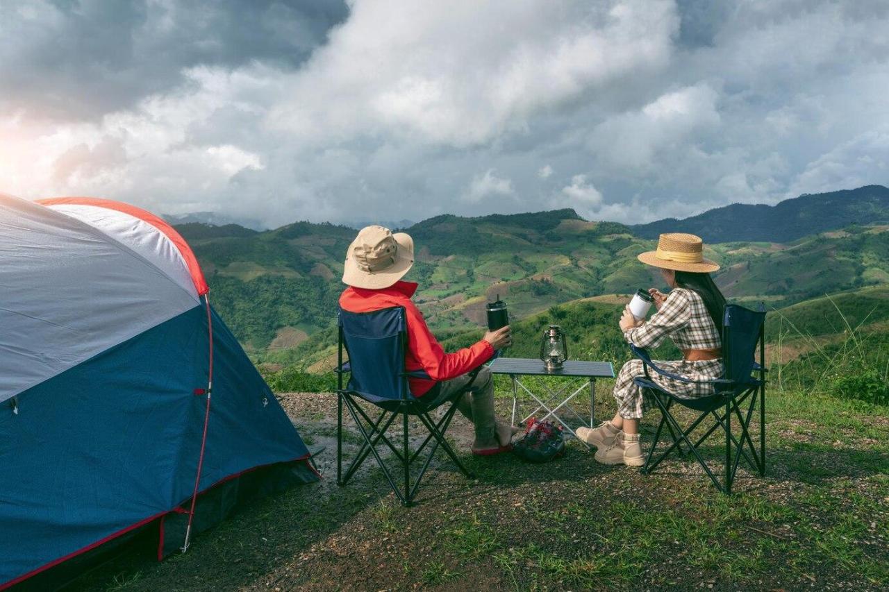 camping di lembang
