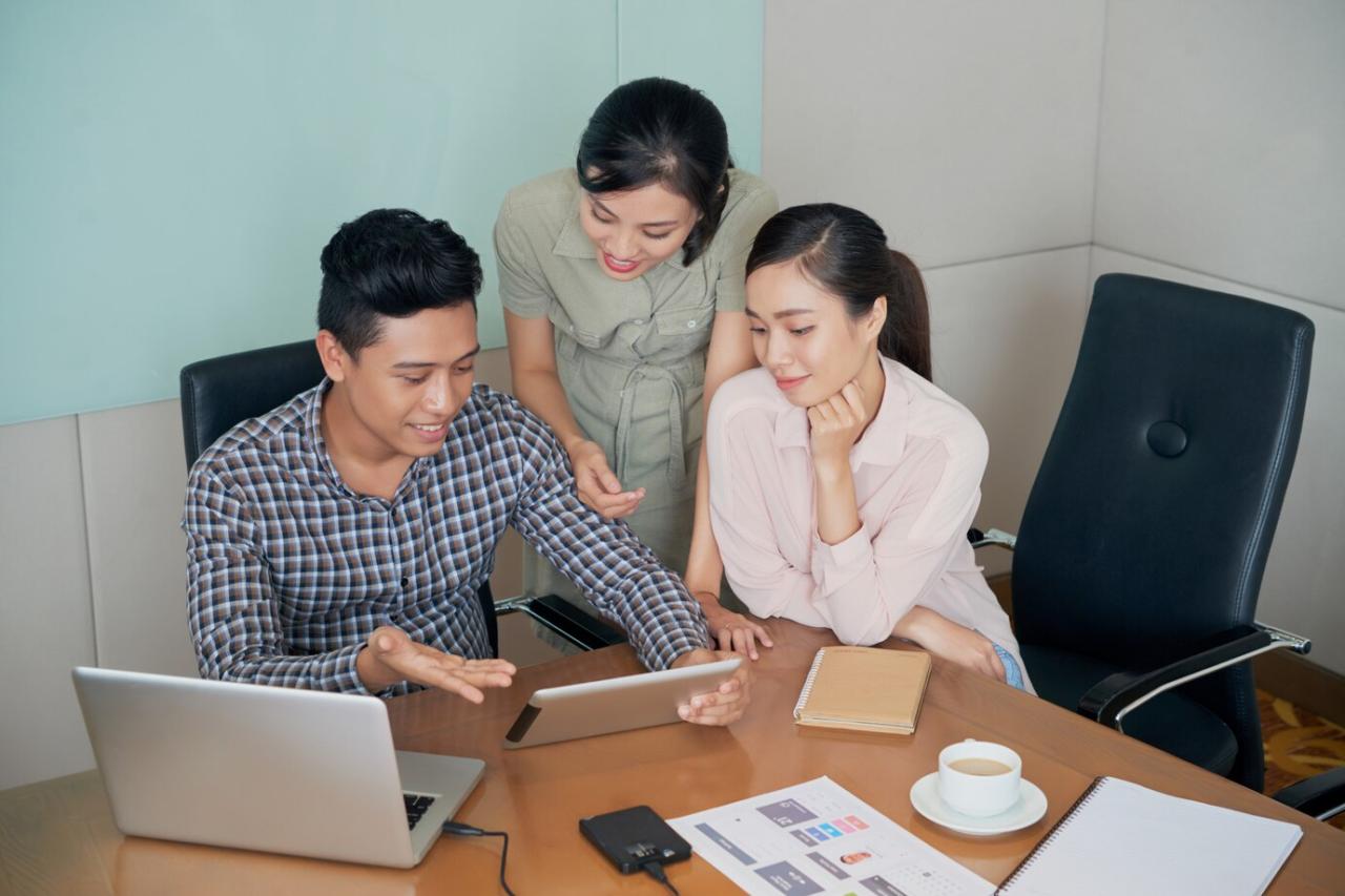 virtual office