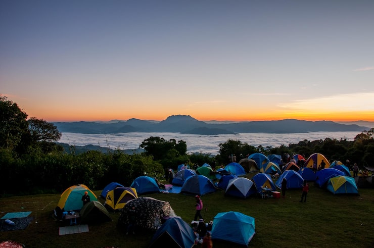 tempat camping di lembang bandung