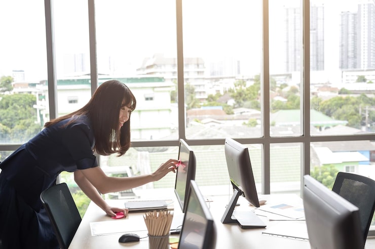 serviced office jakarta pusat