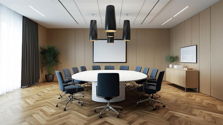 meeting space