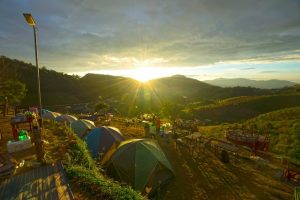 camping di lembang