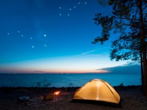 hilltop camp lembang