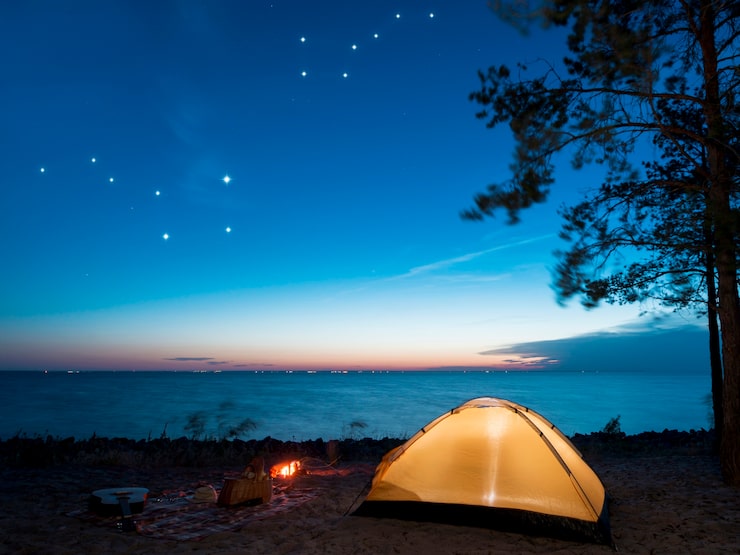 hilltop camp lembang