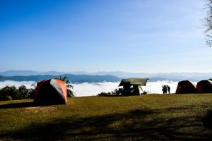 hilltop camp lembang