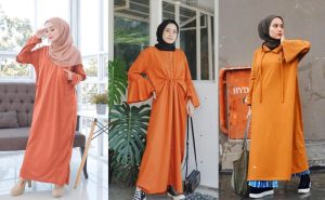 Jilbab Orange Cocok dengan Baju Warna Apa? - Community Saint Lucia