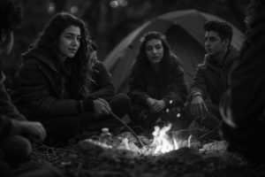 hilltop camp lembang