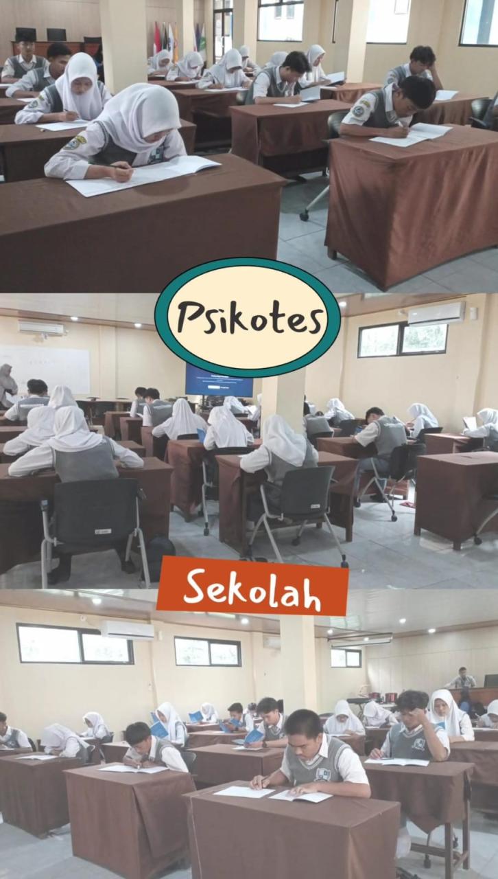 tempat tesi di depok