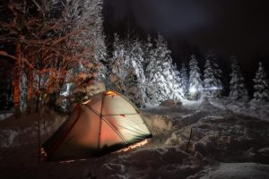 hilltop camp lembang