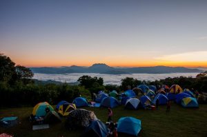 tempat camping di lembang bandung