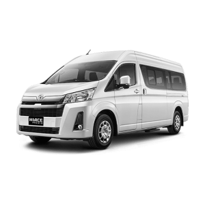 ALL NEW HIACE PREMIO - Toyota Tunas Hayam Wuruk