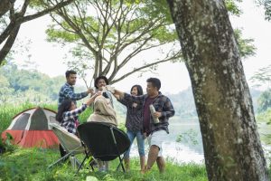 hilltop camp lembang