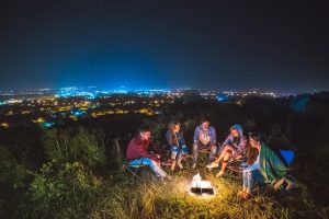 hilltop camp lembang