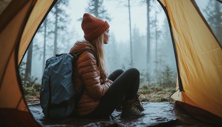 hilltop camp lembang